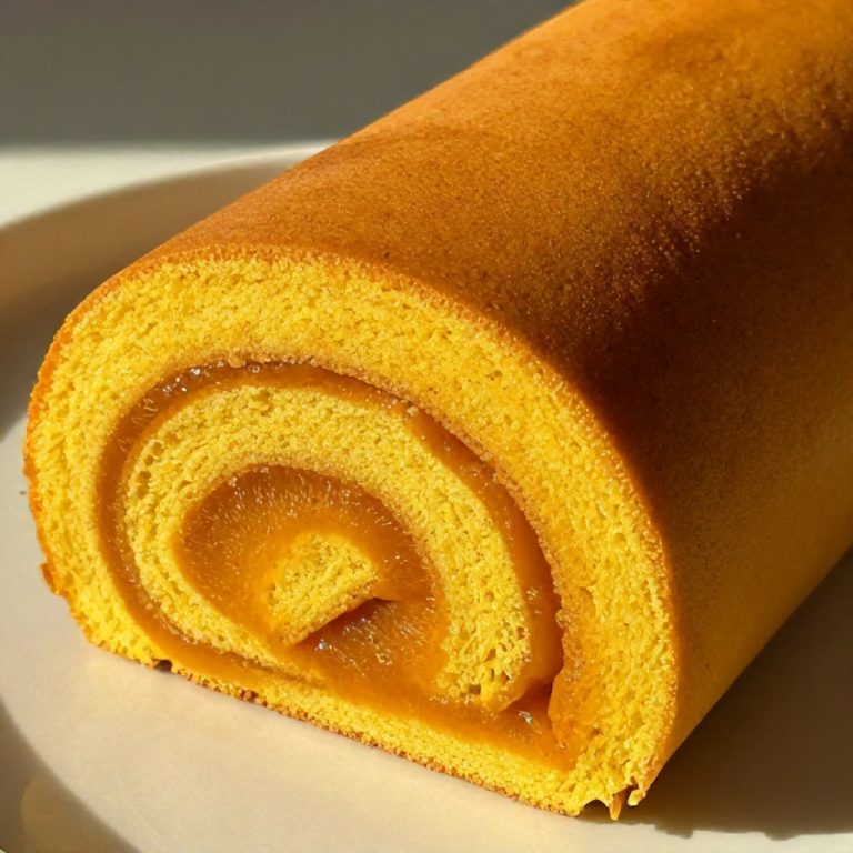 pumpkin roll
