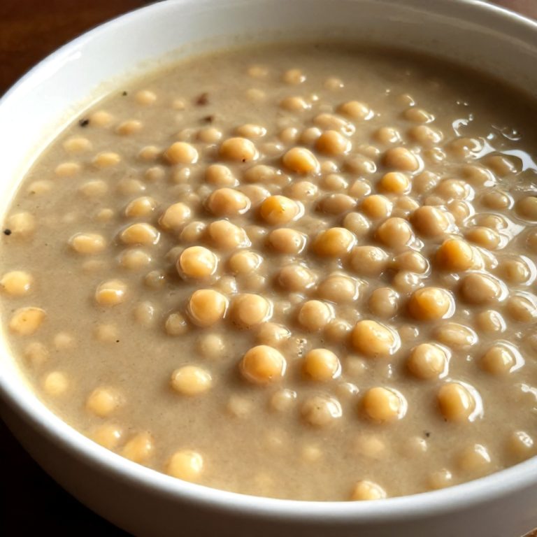 Easy Split Pea Soup