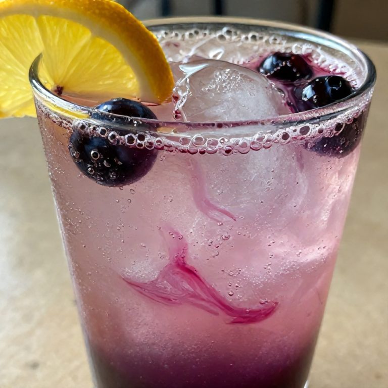 Easy Sugar Free Blueberry Syrup