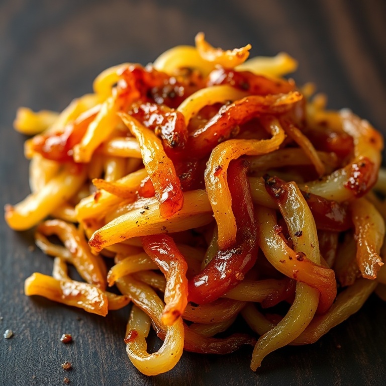 Easy Sumac Onion Marinade