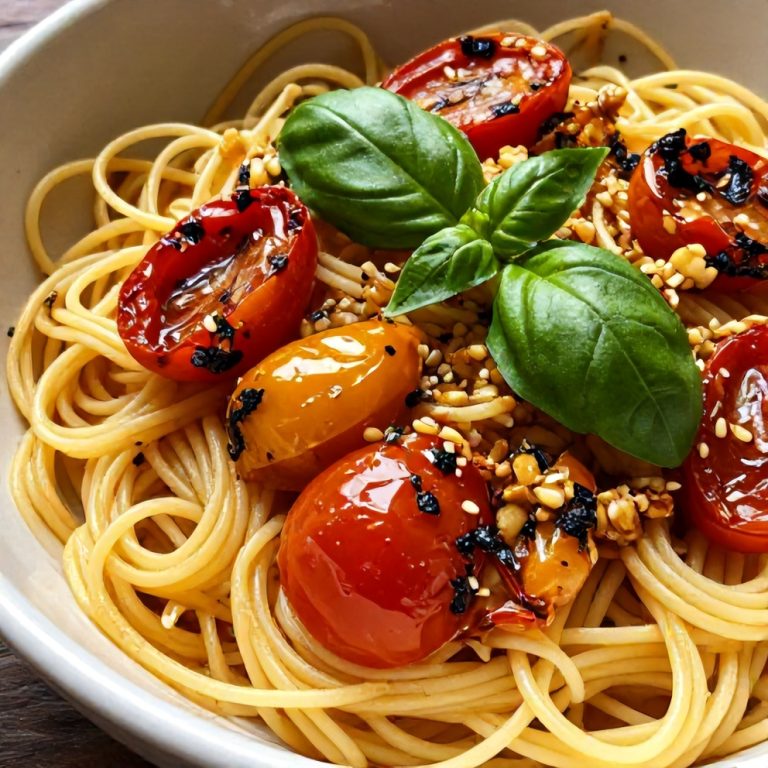 Easy Summer Pasta