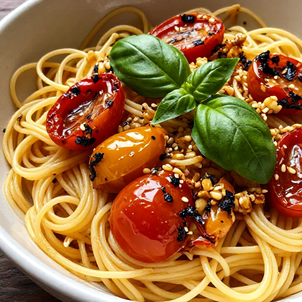 Easy Summer Pasta