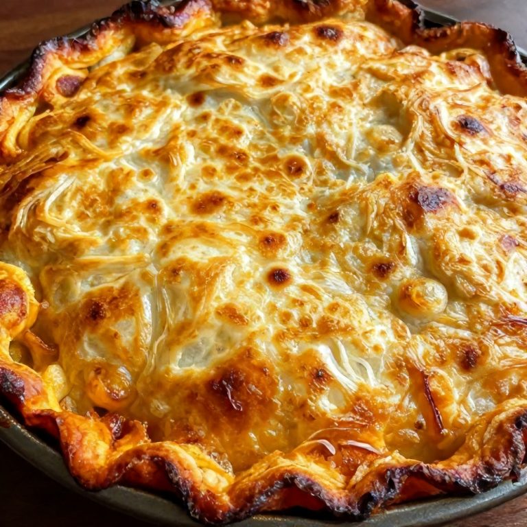 Easy Sweet Potato Shepherd's Pie