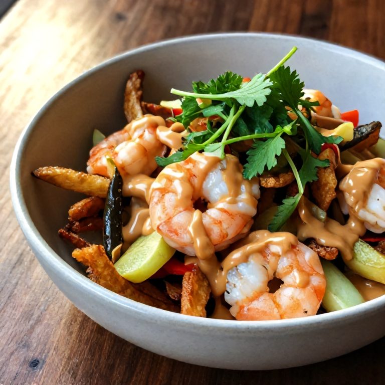 spring roll bowl
