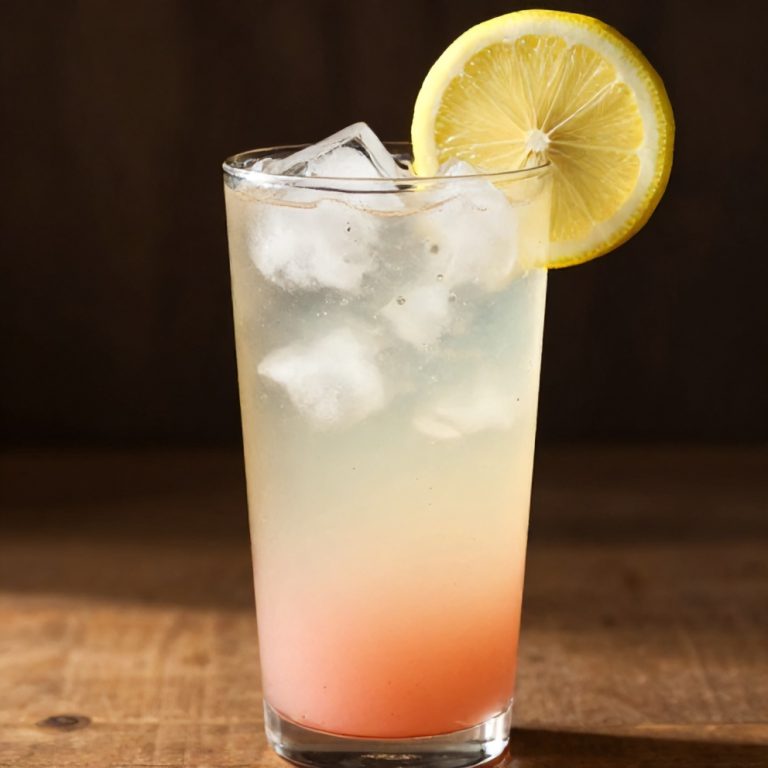 guava white tea lemonade