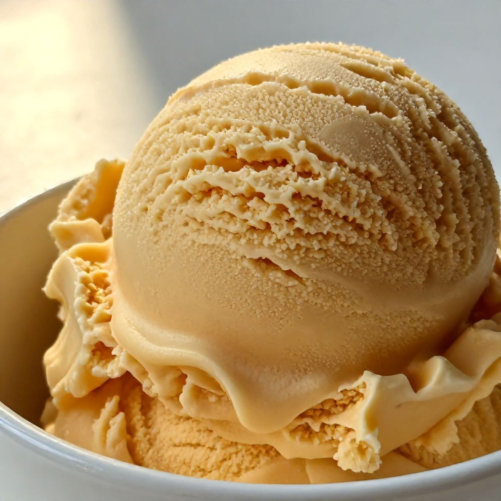 honey lavender ice cream