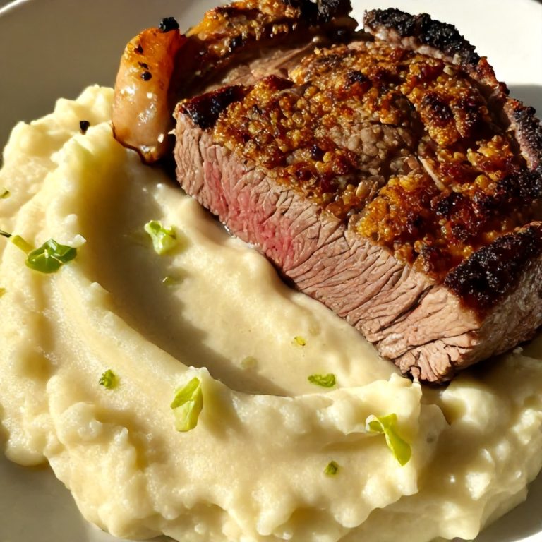 Irish Whiskey Steak