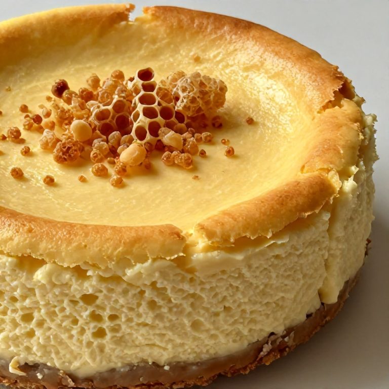 Lemon Lavender Cheesecake