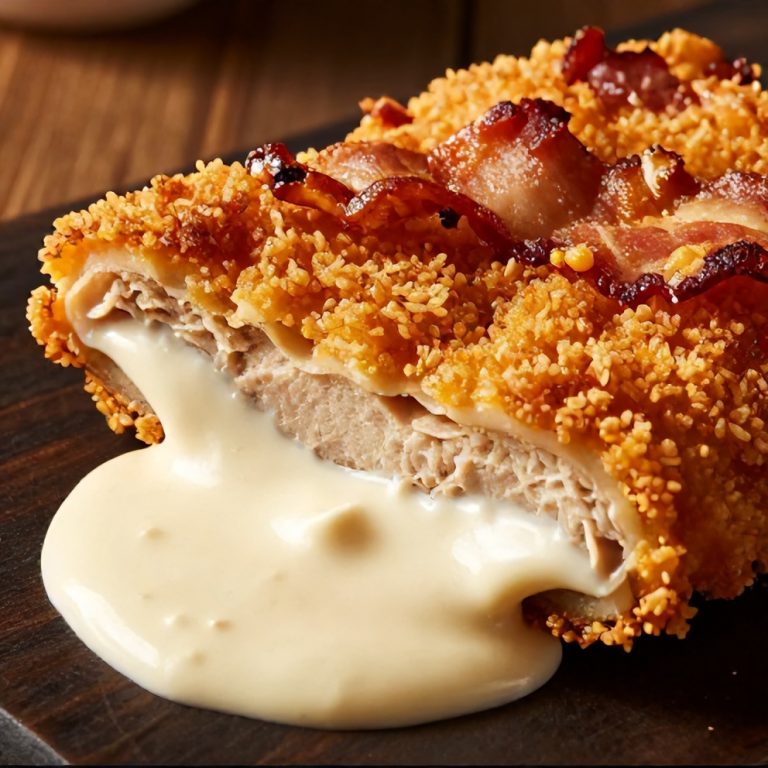maple bacon pork chops