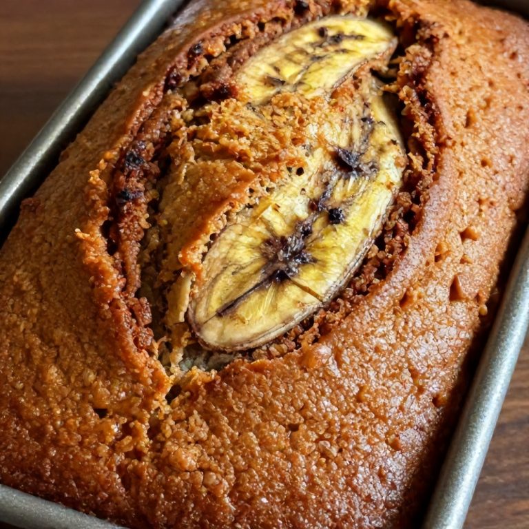 moist banana bread