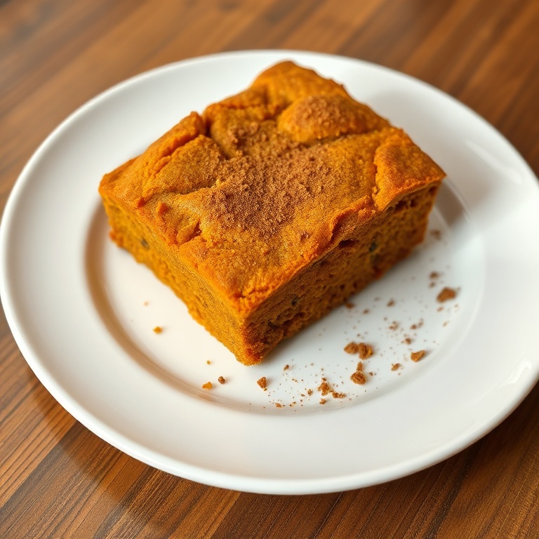 Moist Pumpkin Bread with Warm Fall Spices
