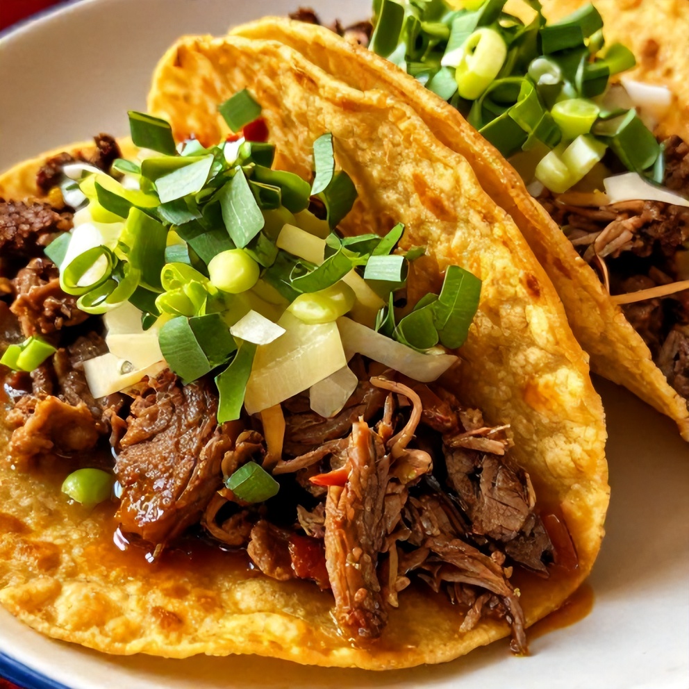 Pot Birria Tacos