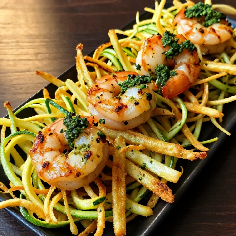 Quick Zucchini Noodles