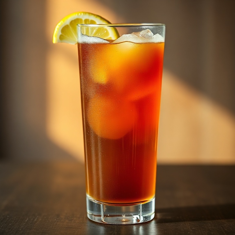 refreshing Arnold Palmer recipe