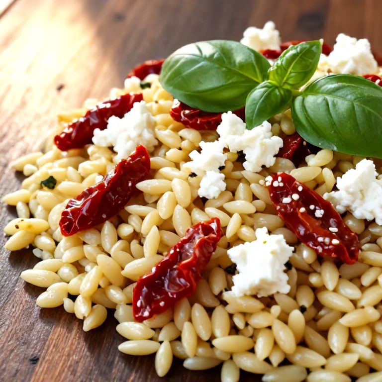 orzo salad