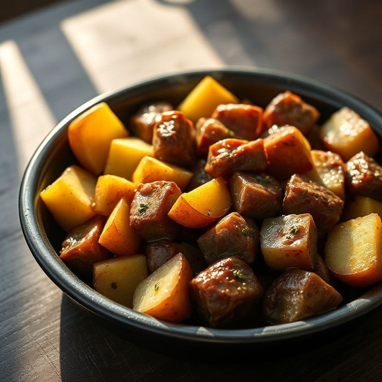 slow cooker garlic butter beef