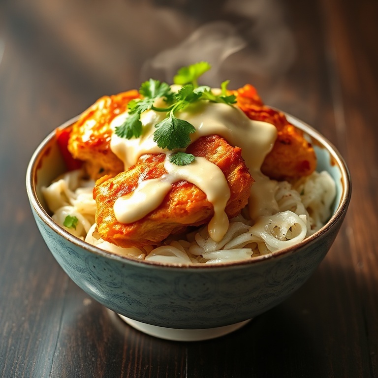 Sweet Chili Chicken Bowl