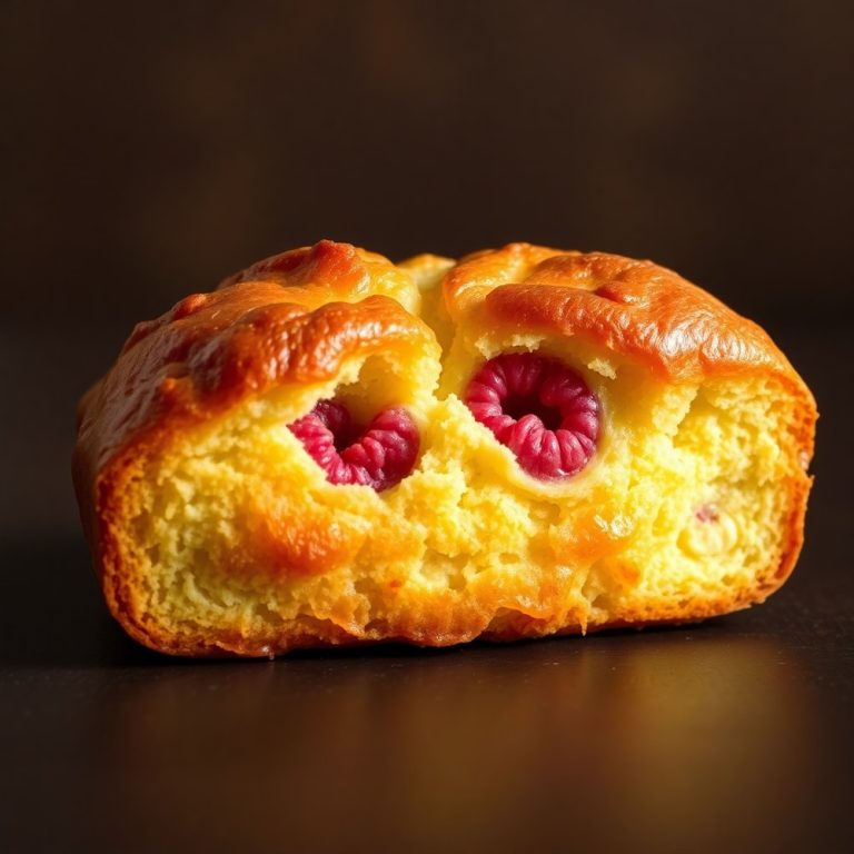 Raspberry Bread