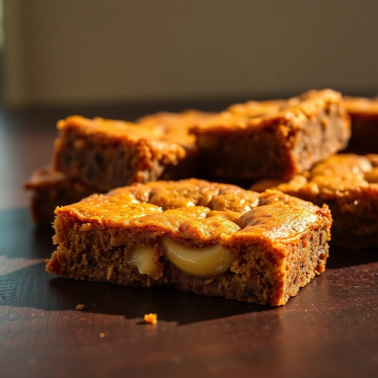 Banana Bread Brownies