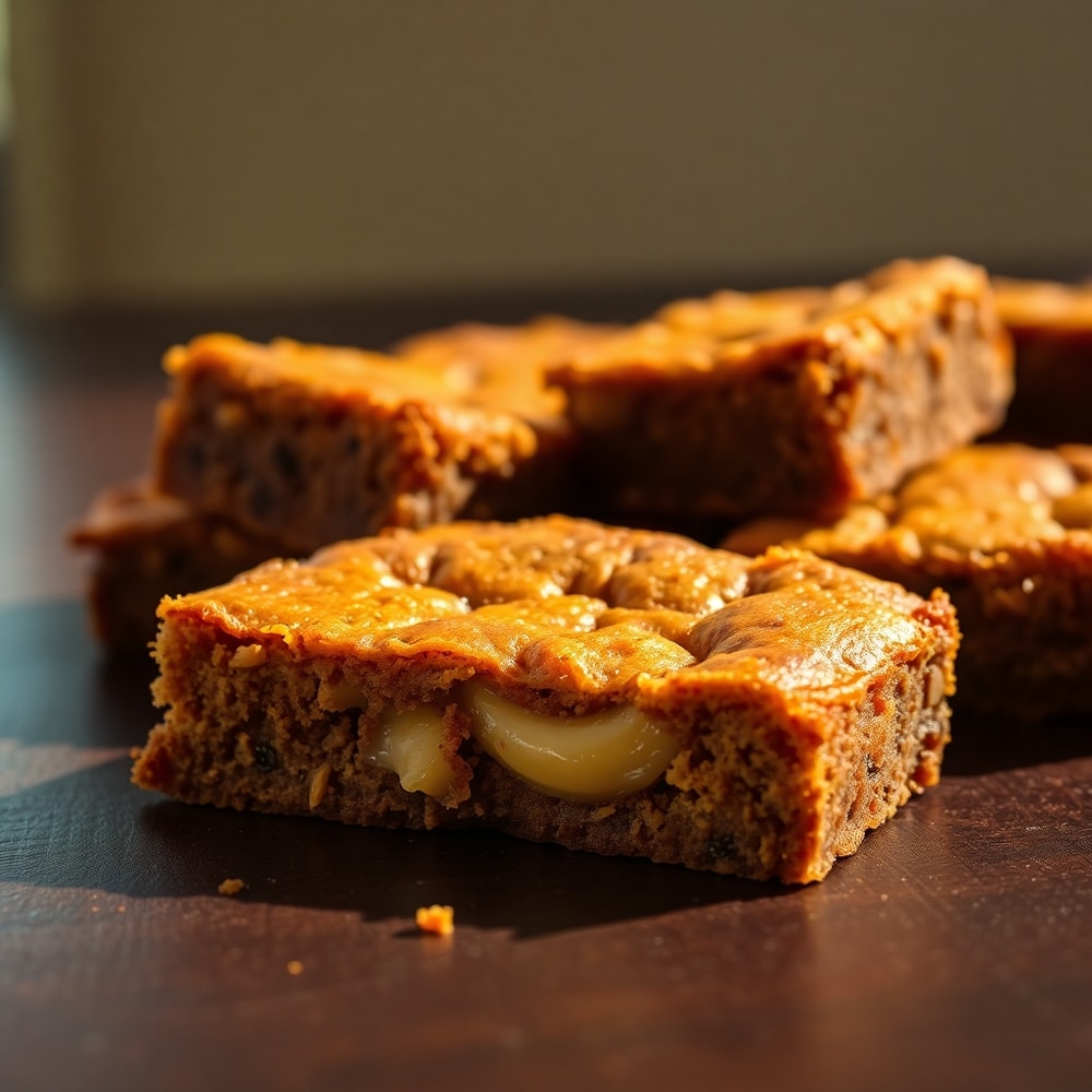 Banana Bread Brownies