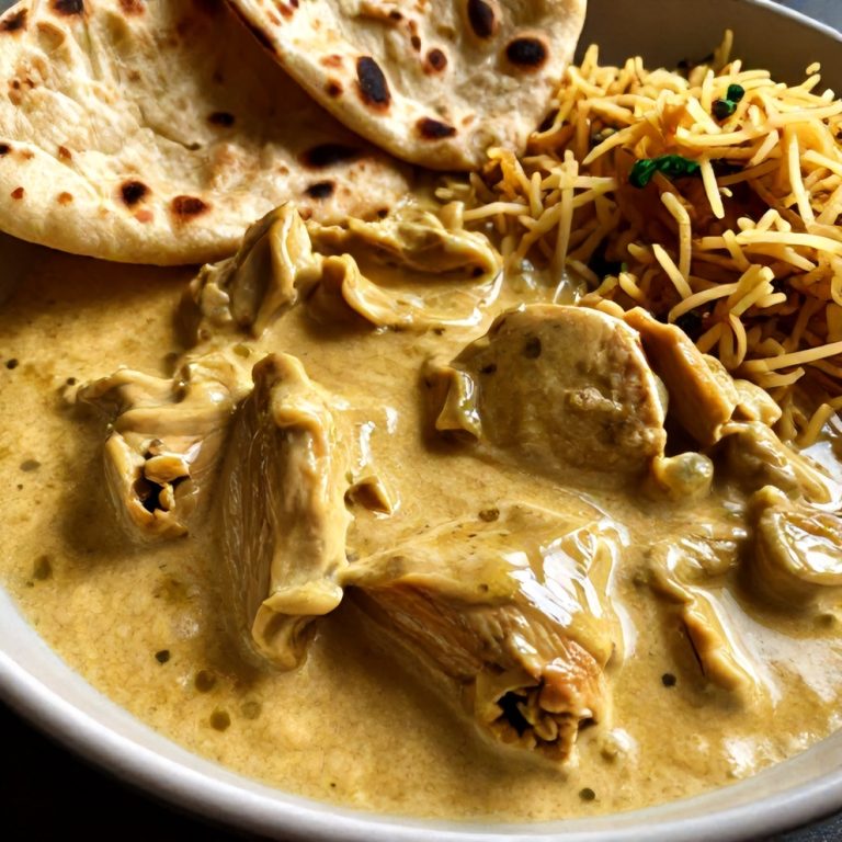 butter chicken