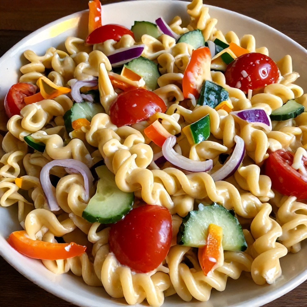 Creamy Pasta Salad