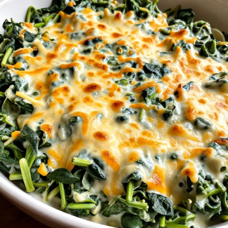 creamy spinach and artichokes