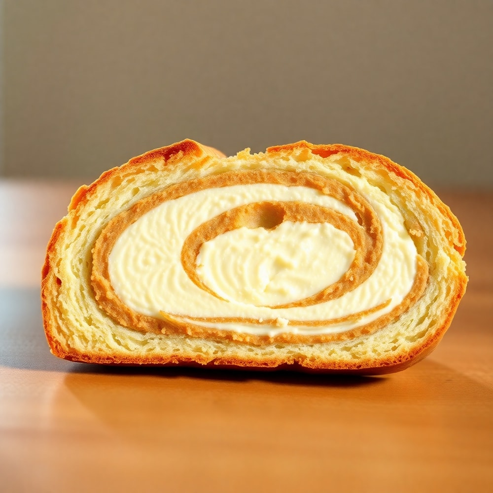 ice cream bread