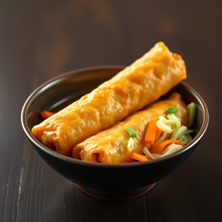 Egg Roll in a Bowl