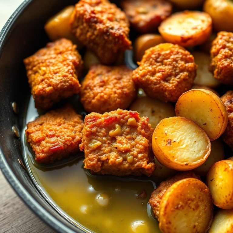 Garlic Butter Steak Bites