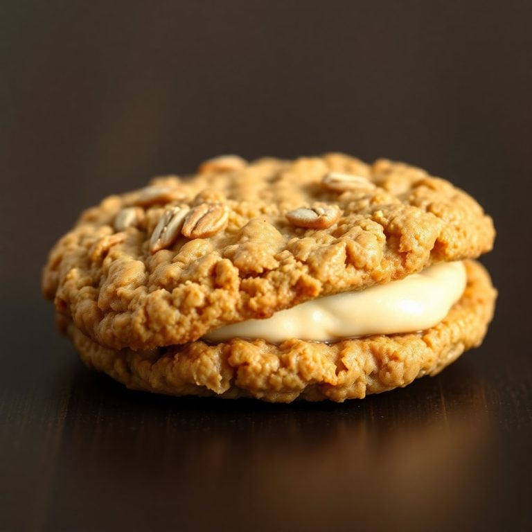 homemade oatmeal cream pies