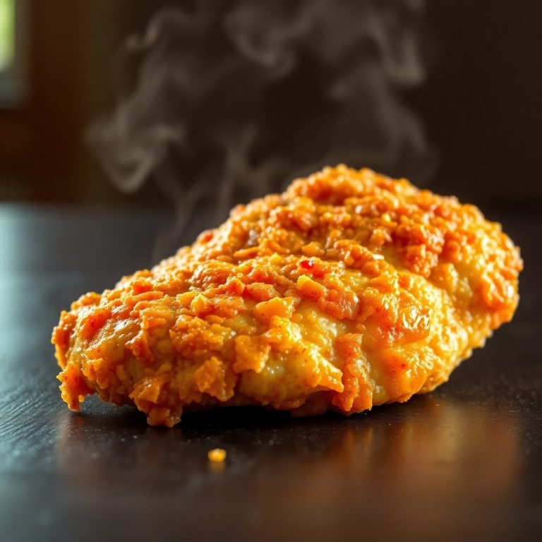smothered chicken