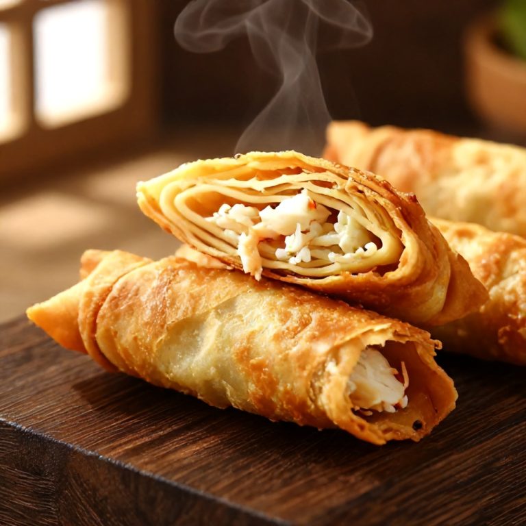 easy crab rangoon pinwheels