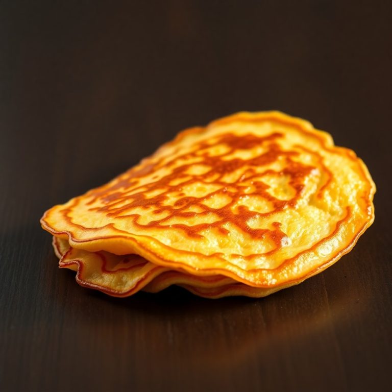 lion pancakes