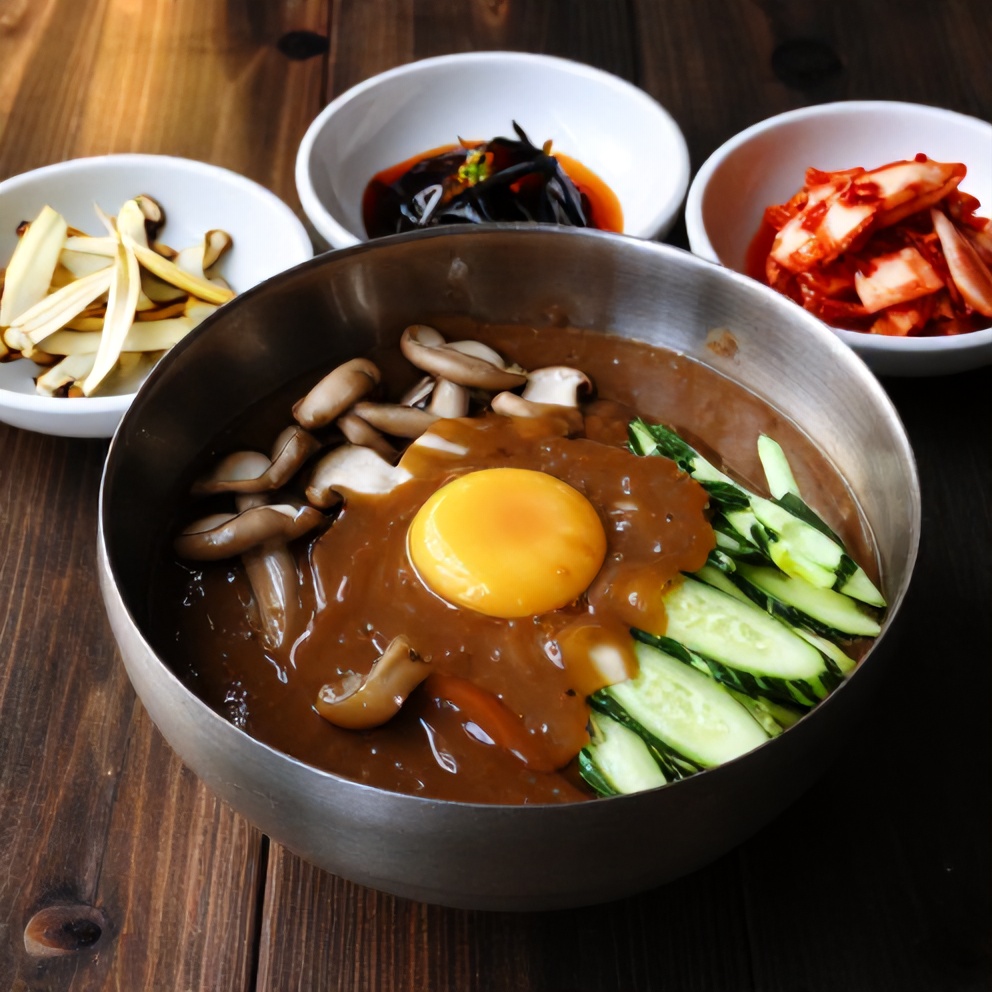 easy homemade bibimbap sauce