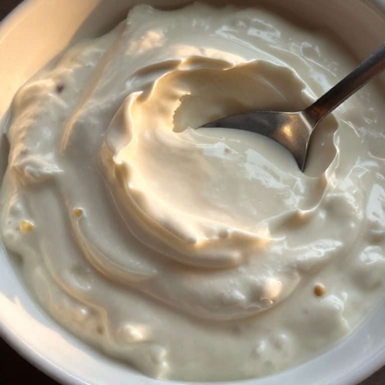 Easy Homemade Garlic Aioli