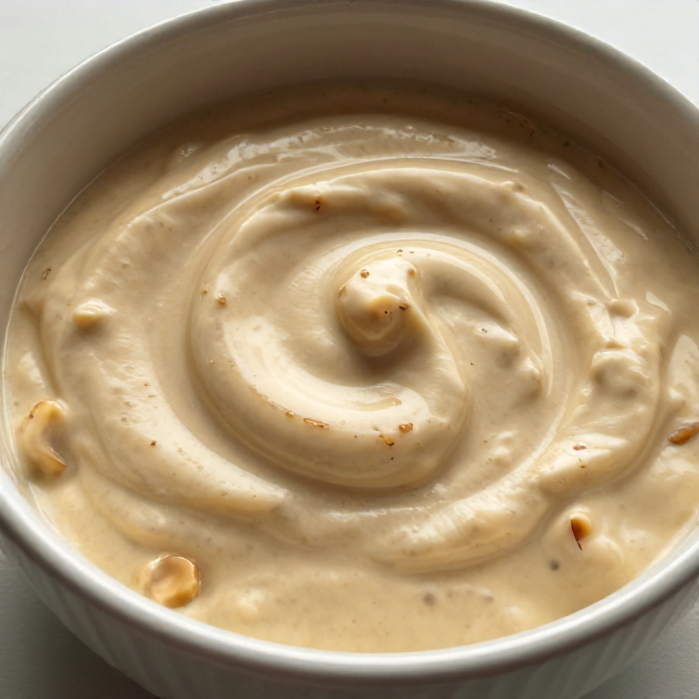 easy homemade peanut sauce