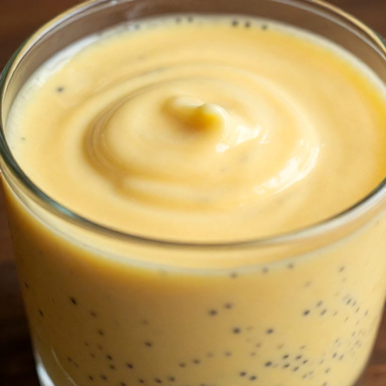 Easy Lemon Curd Chia Pudding