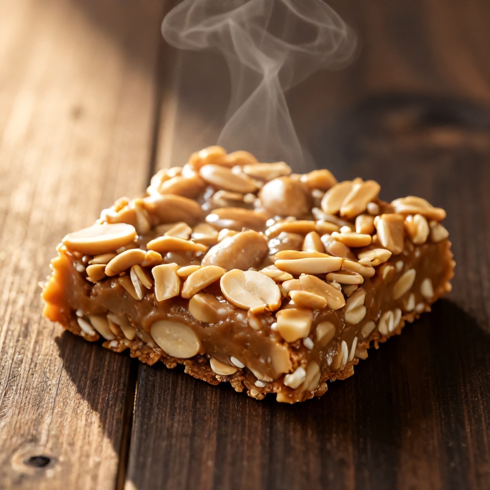 Easy No-Bake Peanut Butter Oat Bars