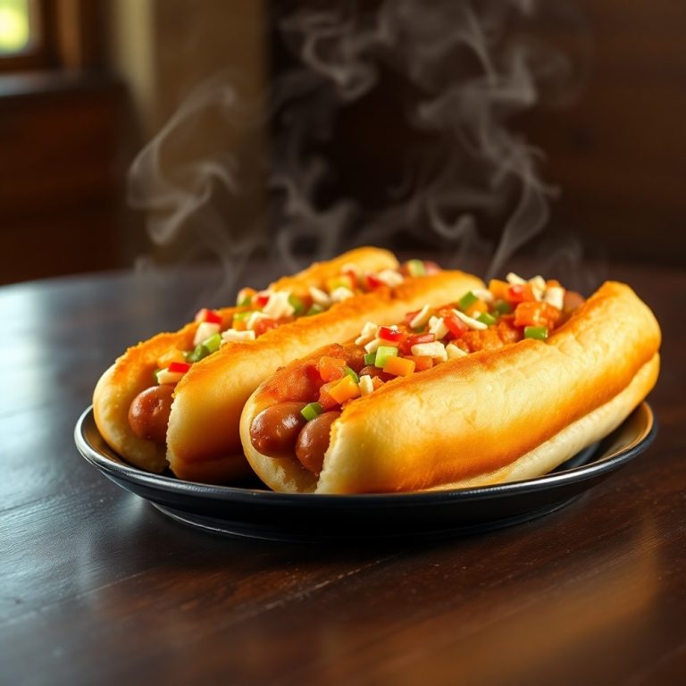 firecracker hot dogs