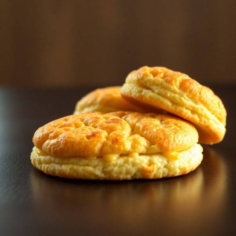 Protein Biscuits