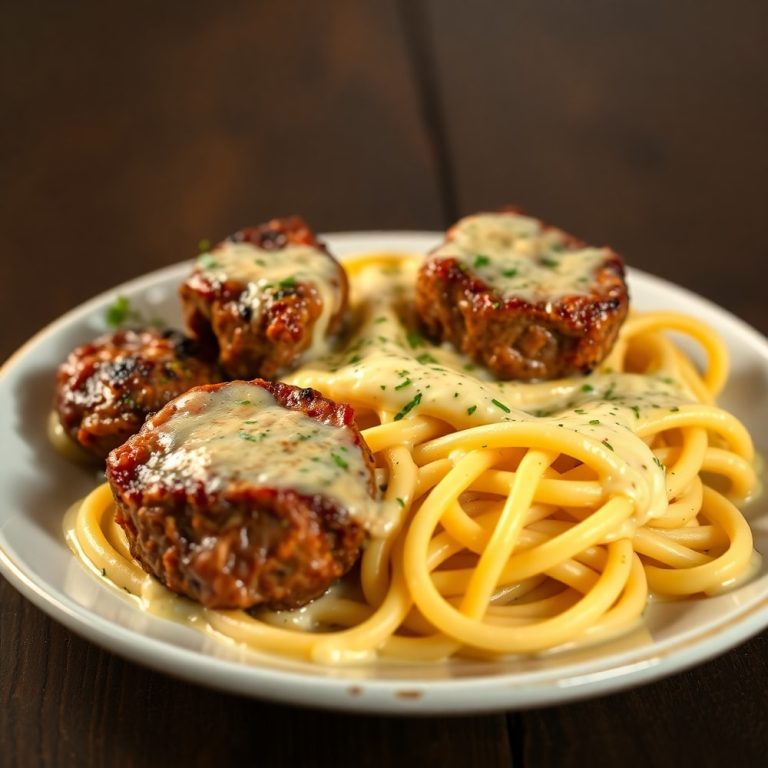Garlic Butter Steak Bites