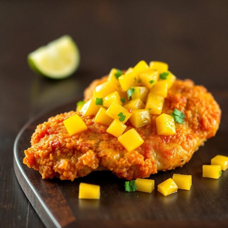 Honey Lime Chicken