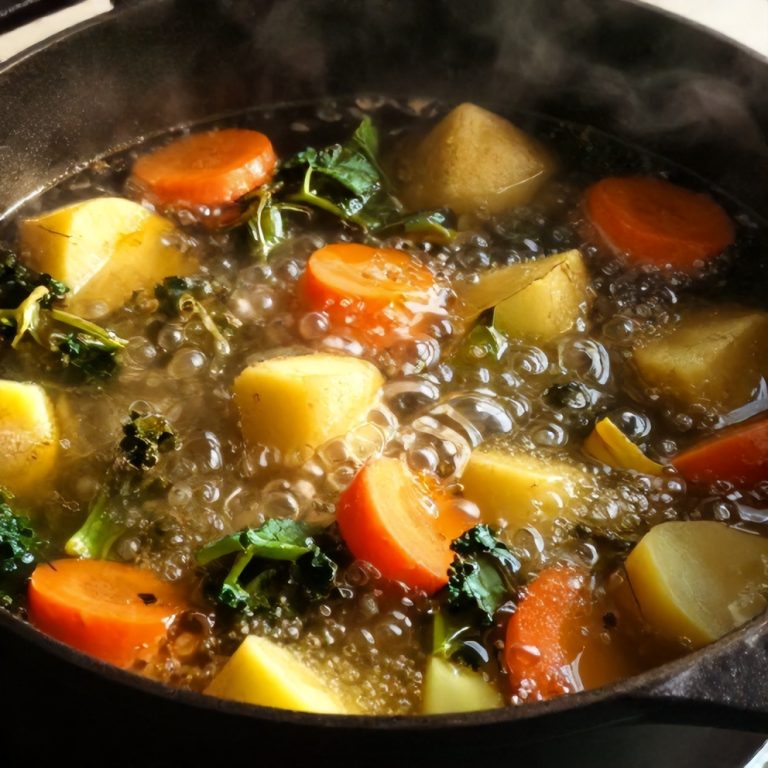 Irish Vegetarian Stew