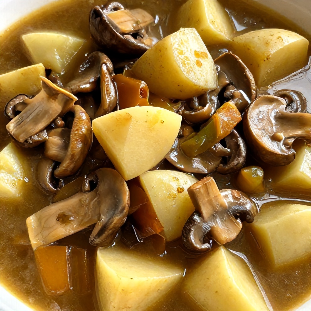 Irish Vegetarian Stew