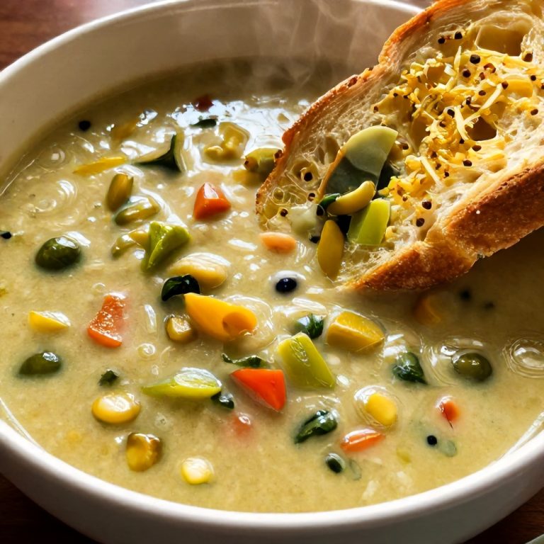 Olive Garden Vegetable Soup