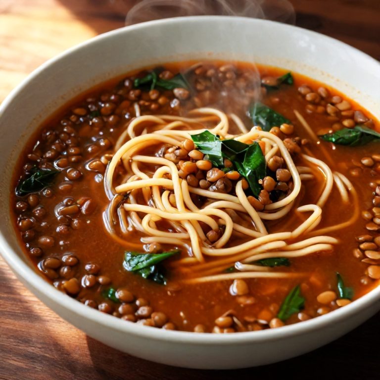 Persian Noodle Soup